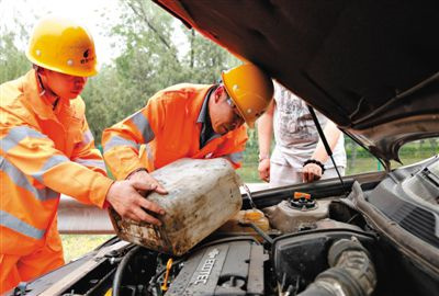 延津额尔古纳道路救援