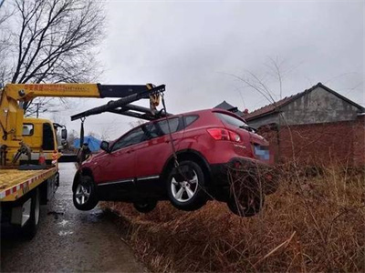 延津楚雄道路救援