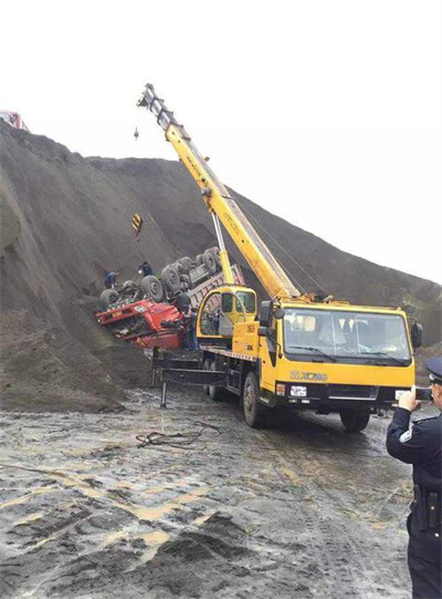 延津上犹道路救援